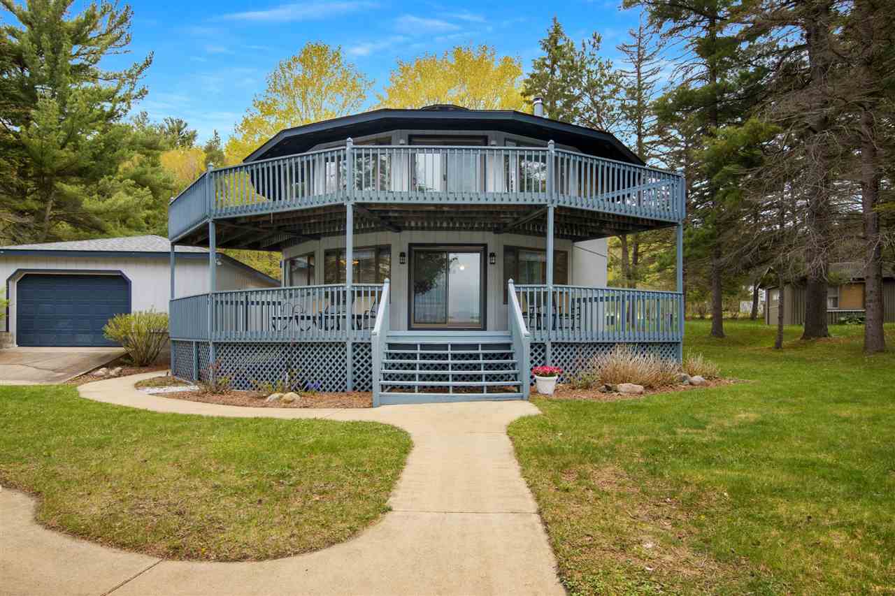 114 S Intermediate Lake Road Central Lake MI 49622