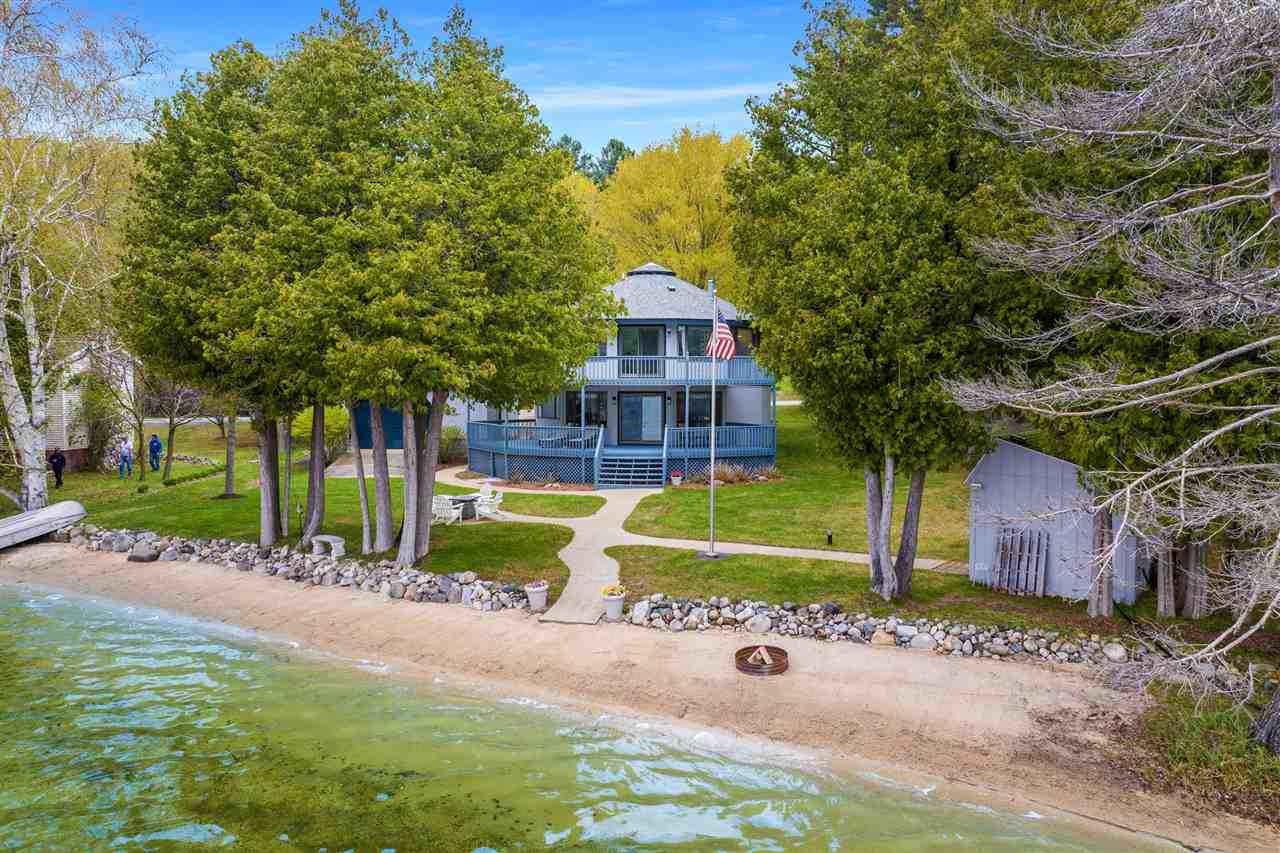 114 S Intermediate Lake Road Central Lake MI 49622