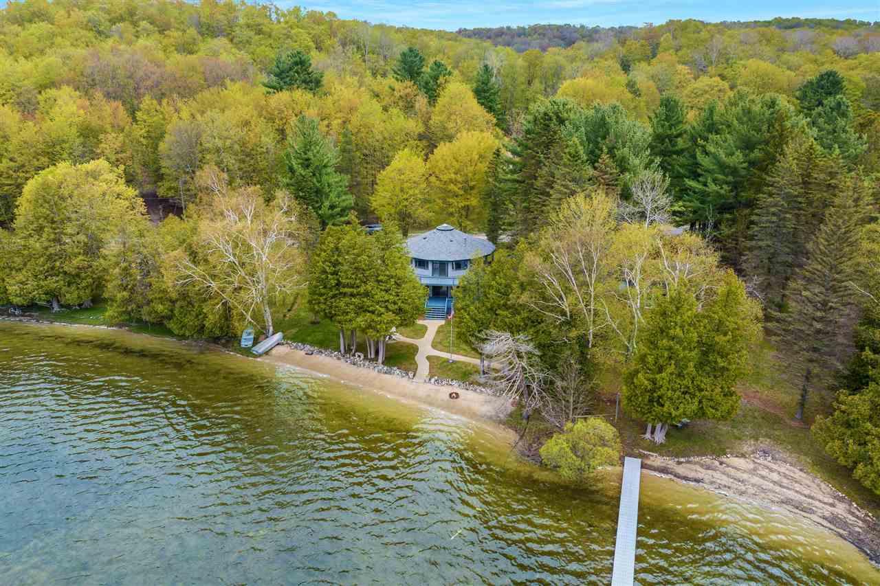 114 S Intermediate Lake Road Central Lake MI 49622