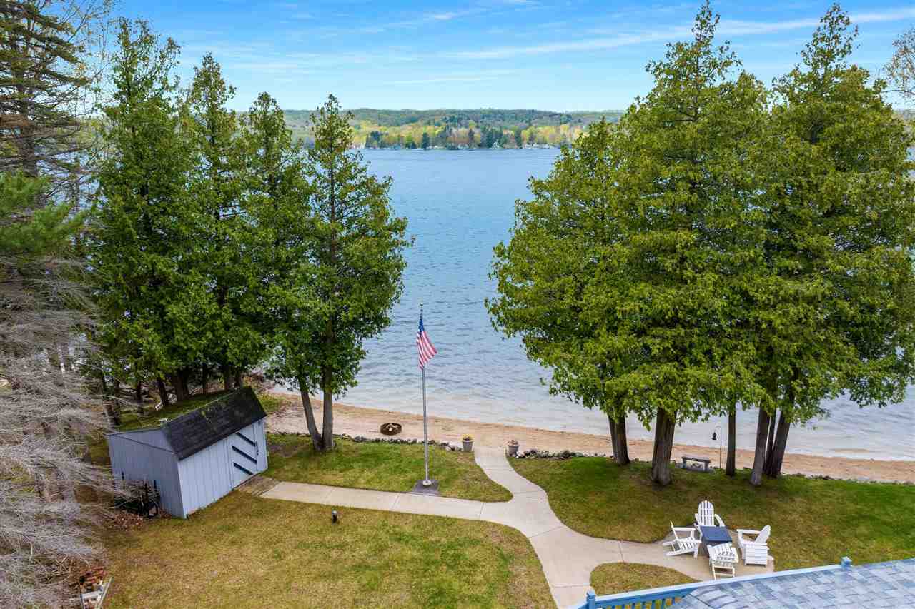 114 S Intermediate Lake Road Central Lake MI 49622