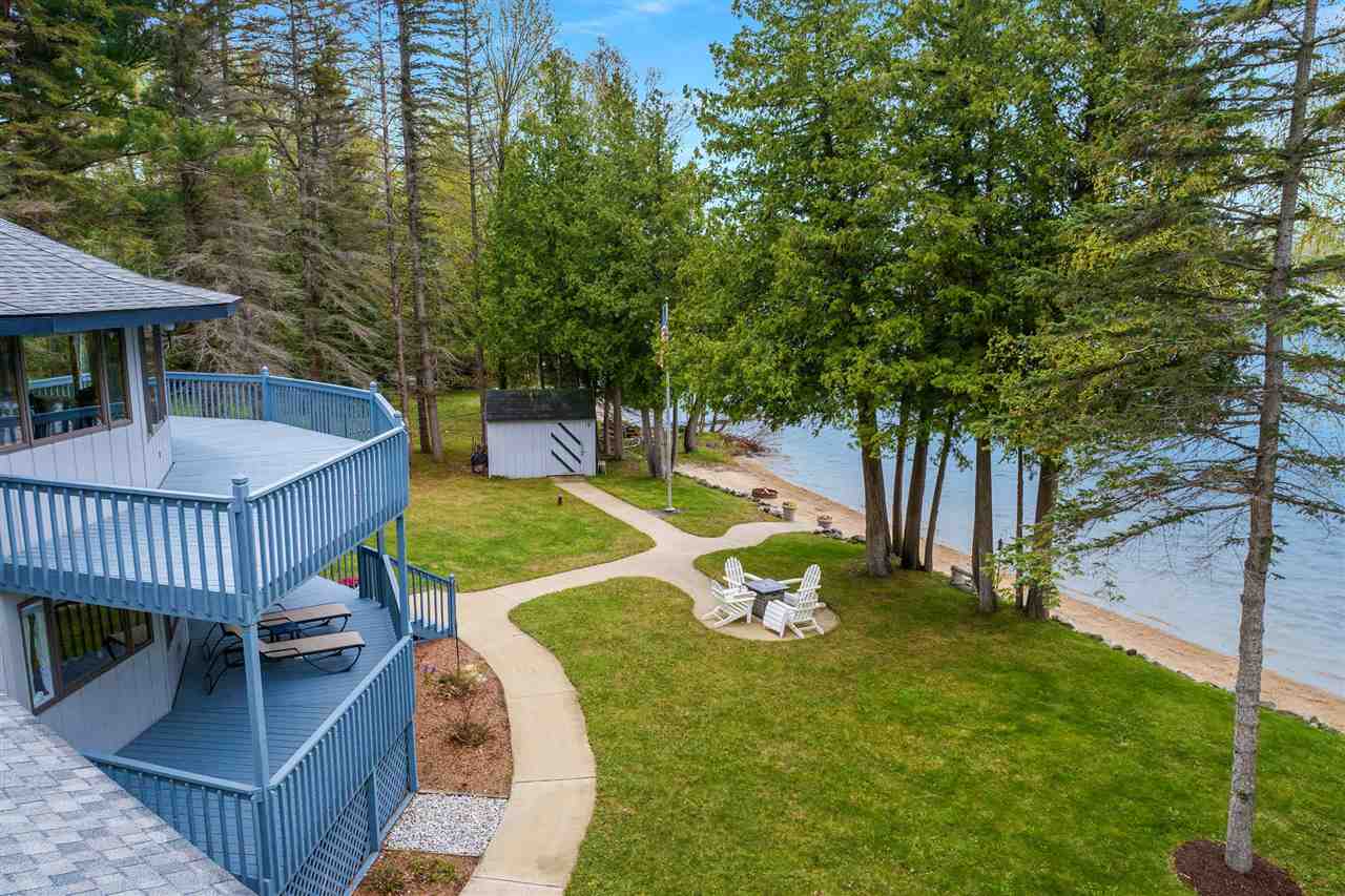 114 S Intermediate Lake Road Central Lake MI 49622