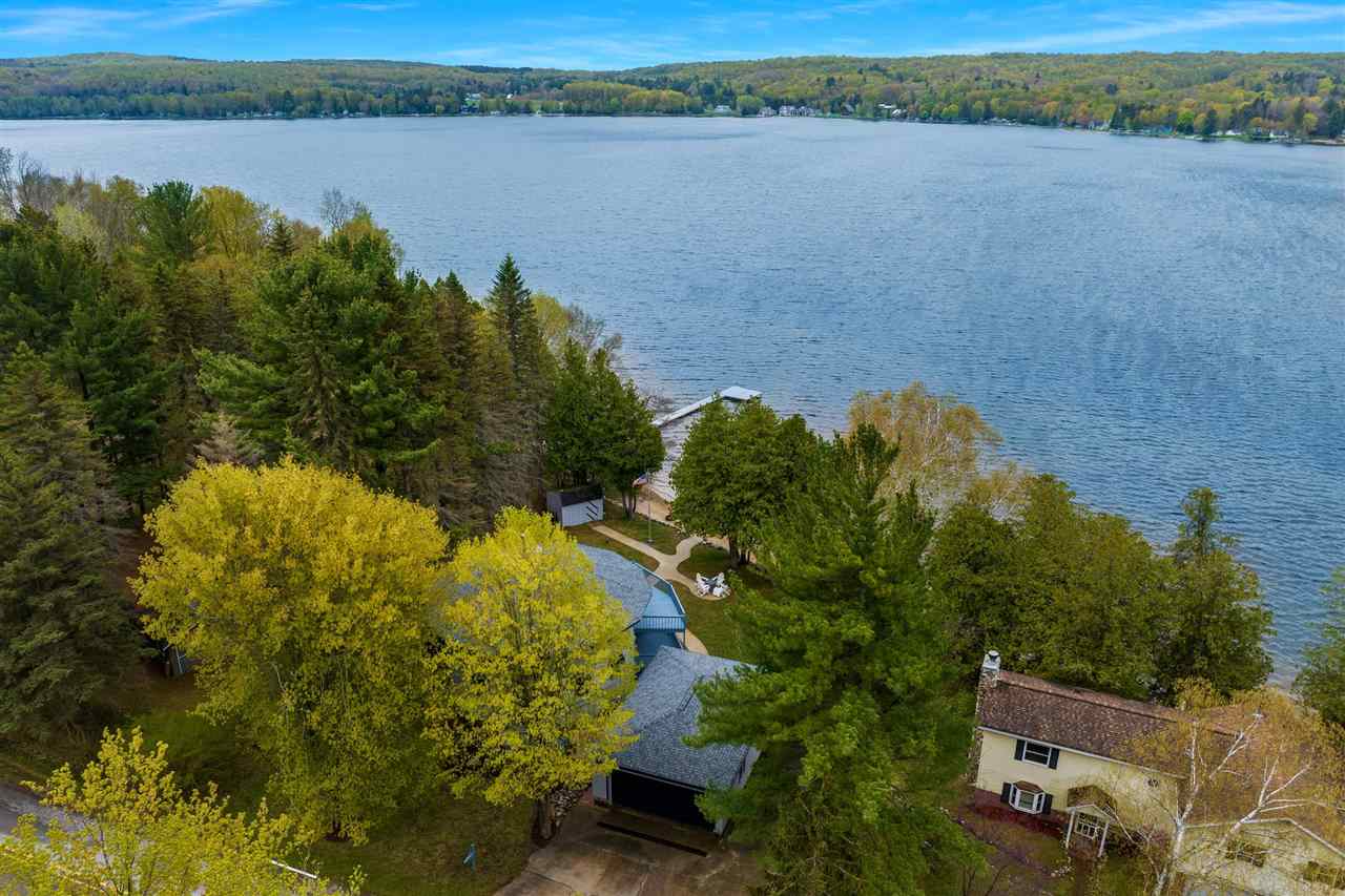 114 S Intermediate Lake Road Central Lake MI 49622