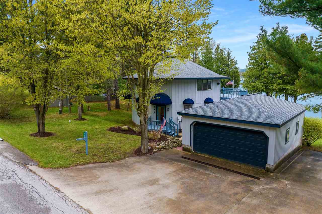 114 S Intermediate Lake Road Central Lake MI 49622