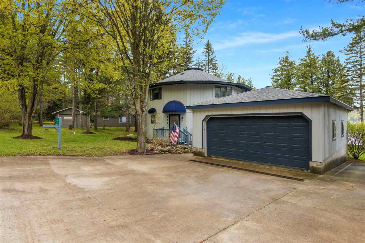114 S Intermediate Lake Road Central Lake MI 49622