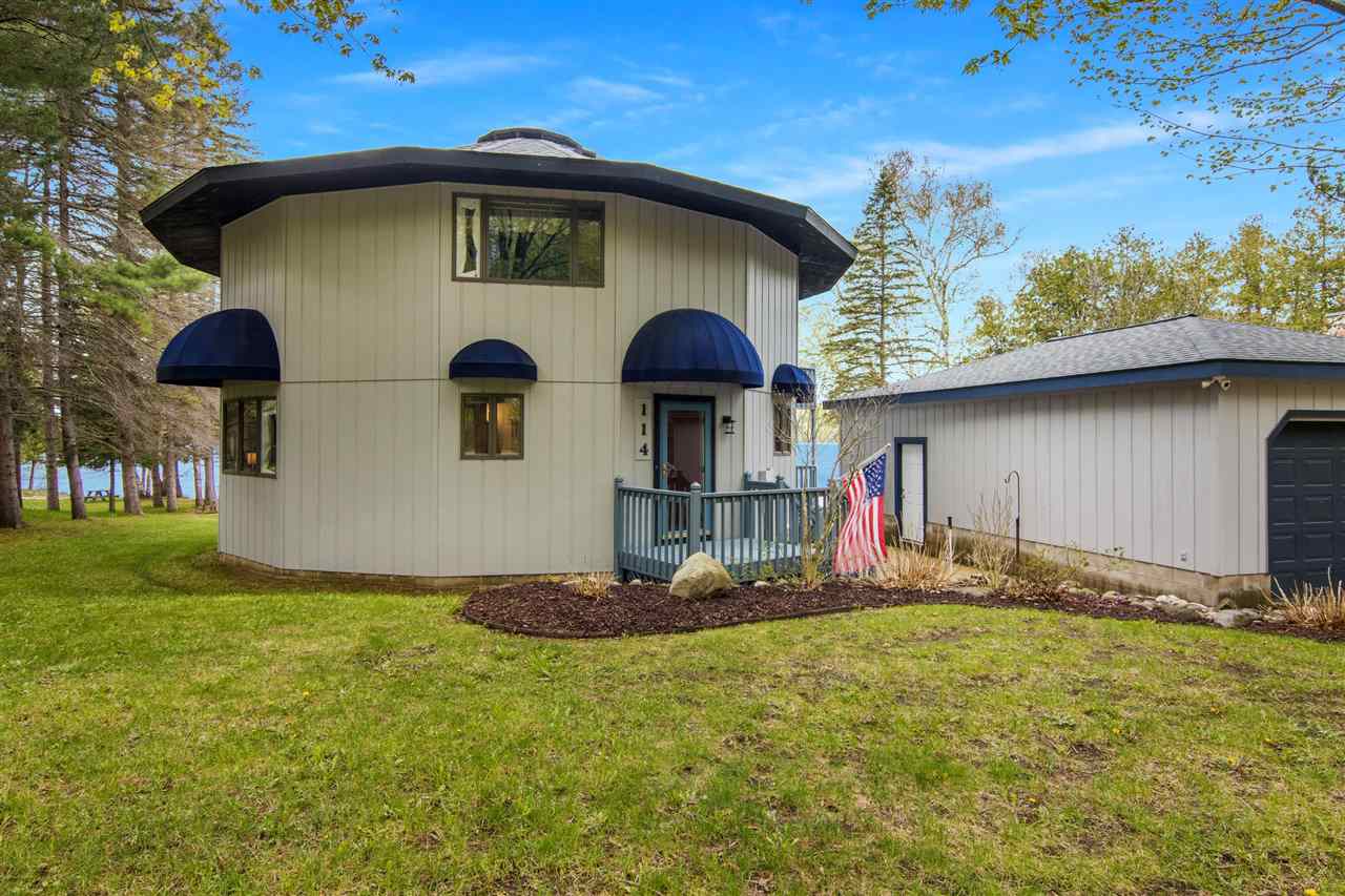 114 S Intermediate Lake Road Central Lake MI 49622