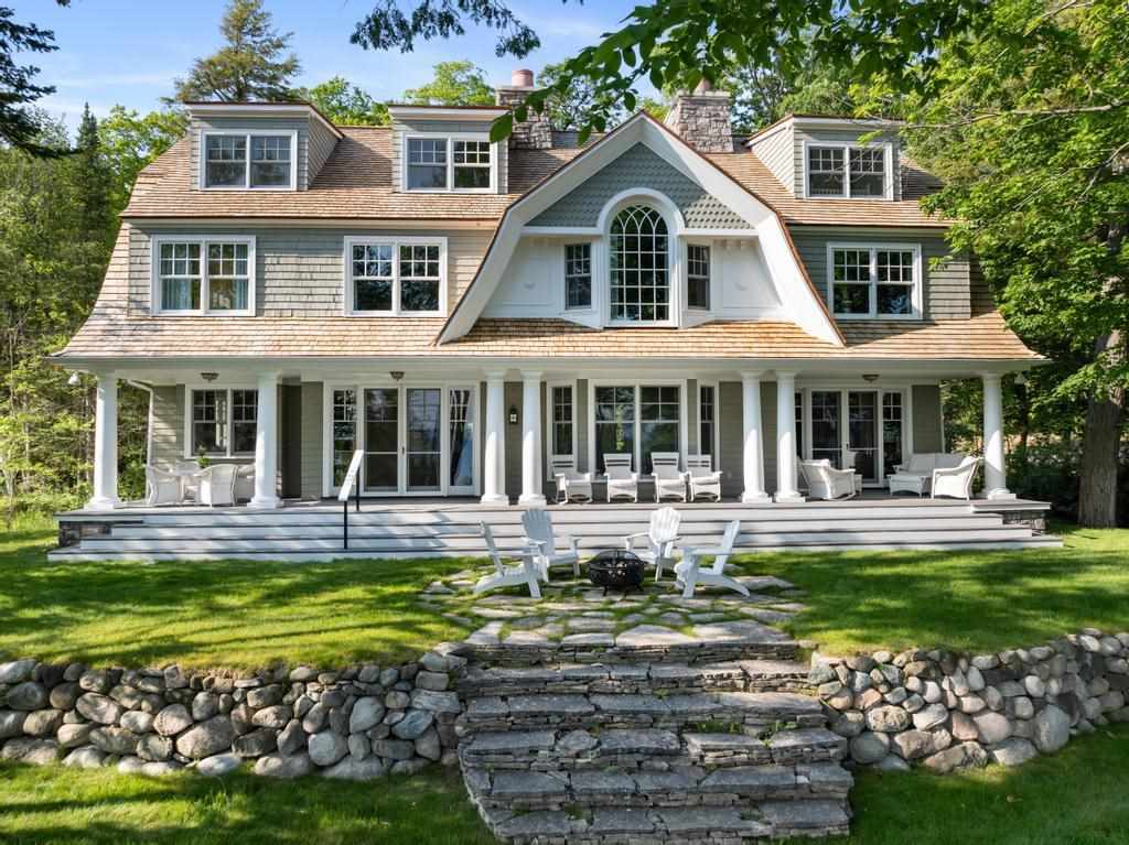 5909 Cook Point Drive Harbor Springs MI 49740