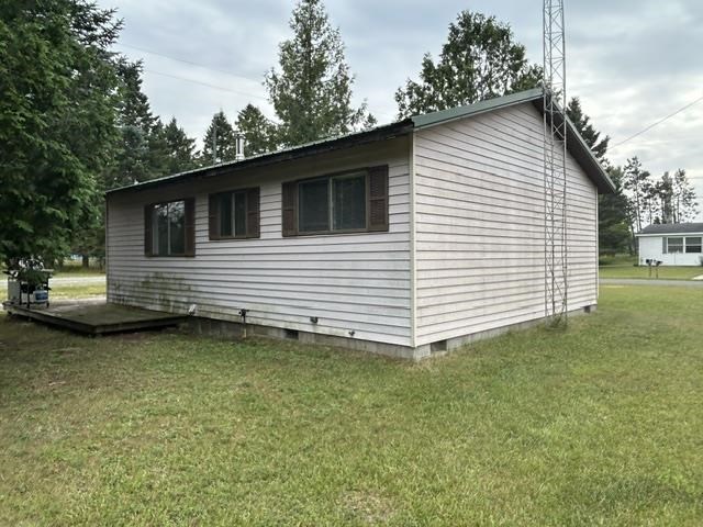 3014 Center Street Levering MI 49755