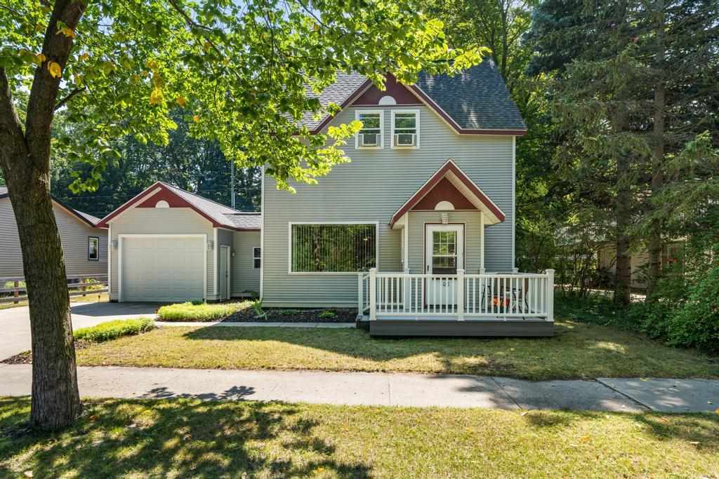308 Antrim Street Charlevoix MI 49720