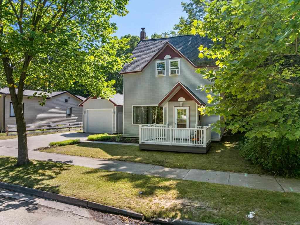 308 Antrim Street Charlevoix MI 49720