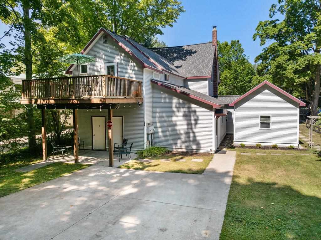 308 Antrim Street Charlevoix MI 49720