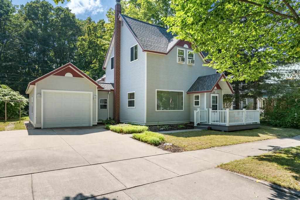 308 Antrim Street Charlevoix MI 49720