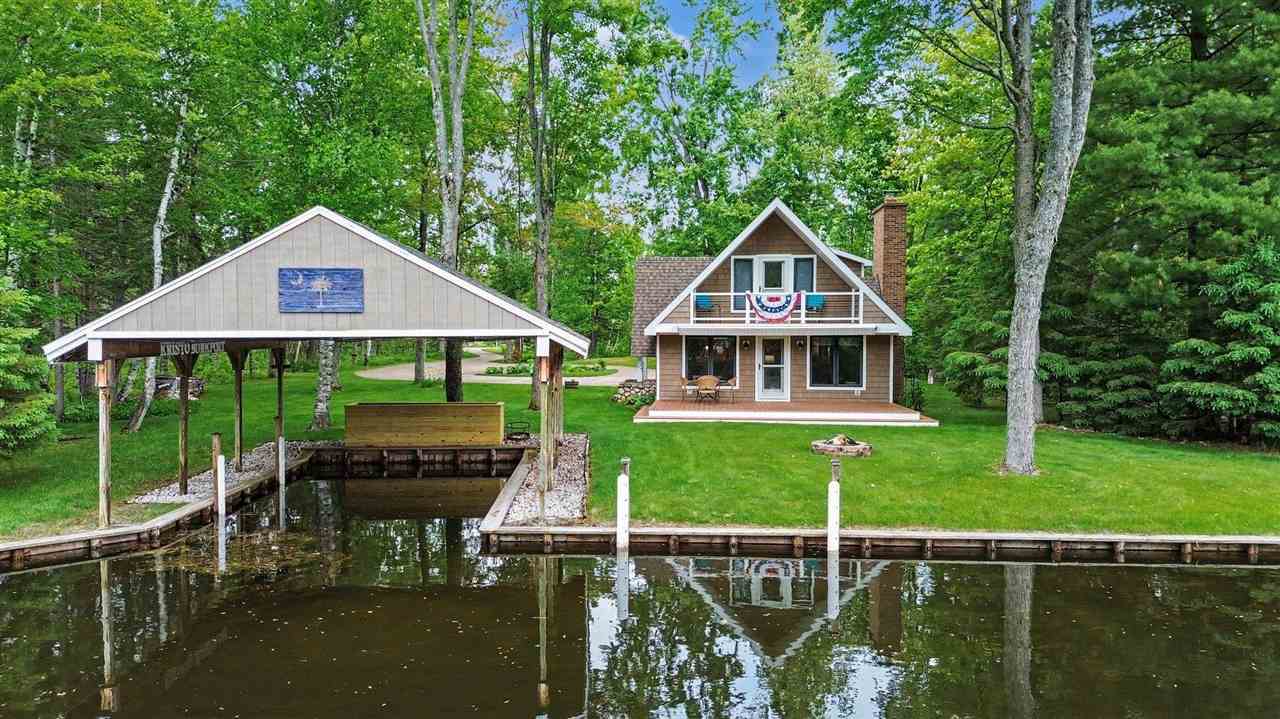 8278 Devil's Elbow Brutus MI 49716