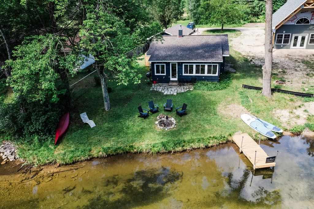 3185 Riverside Drive Bellaire MI 49615