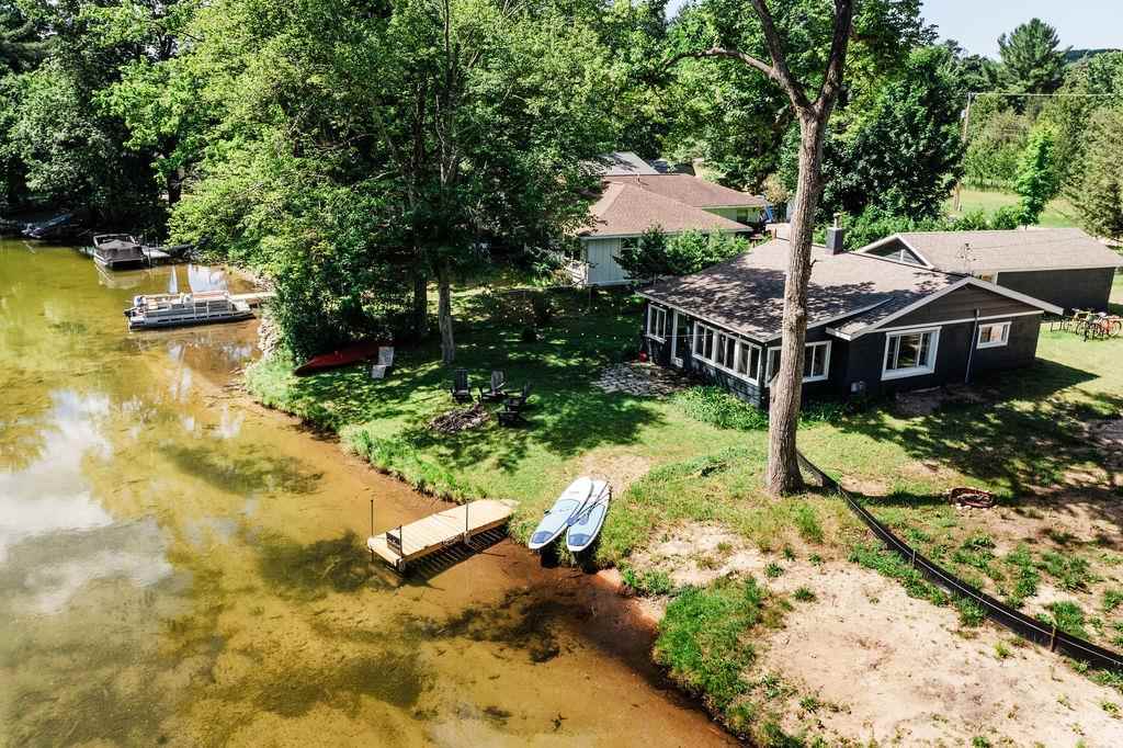 3185 Riverside Drive Bellaire MI 49615