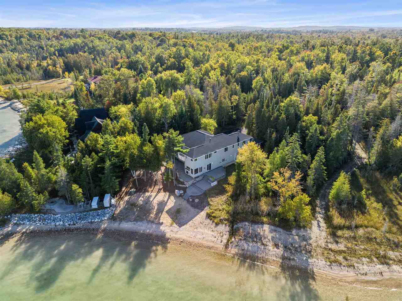 11550 Evergreen Lane Charlevoix MI 49720