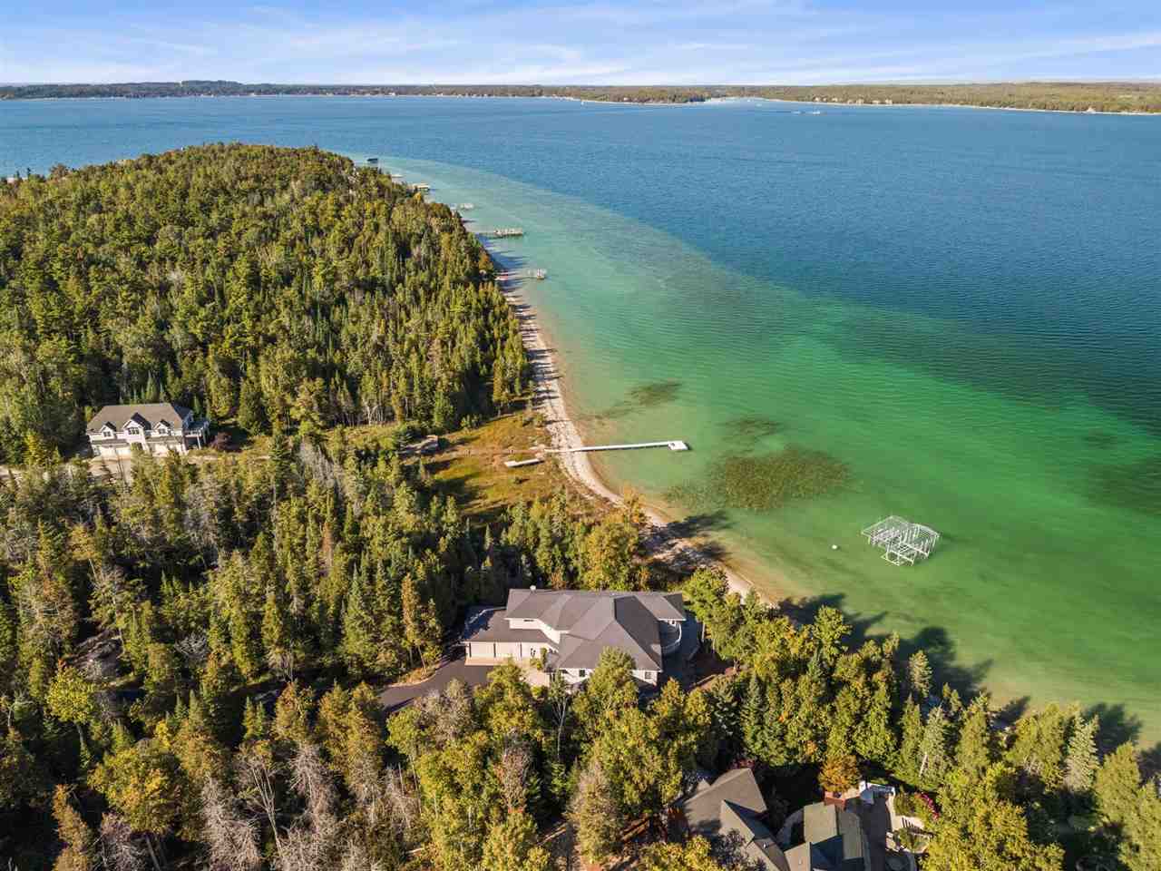 11550 Evergreen Lane Charlevoix MI 49720