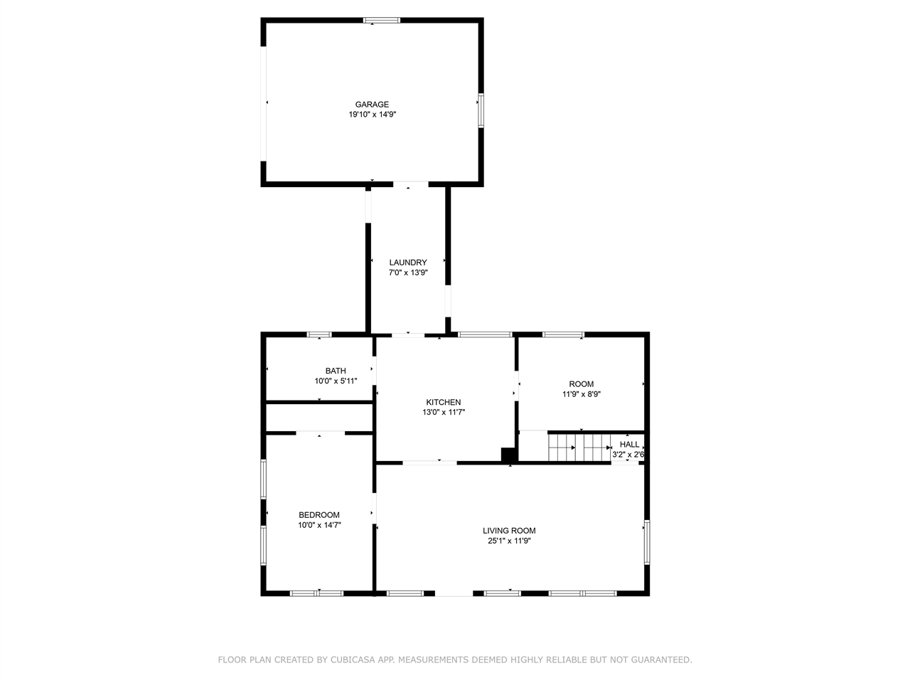 316 E State Street Mancelona MI 49659