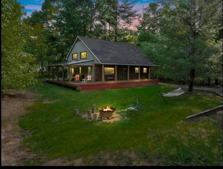 2715 Indian Road Brutus MI 49716