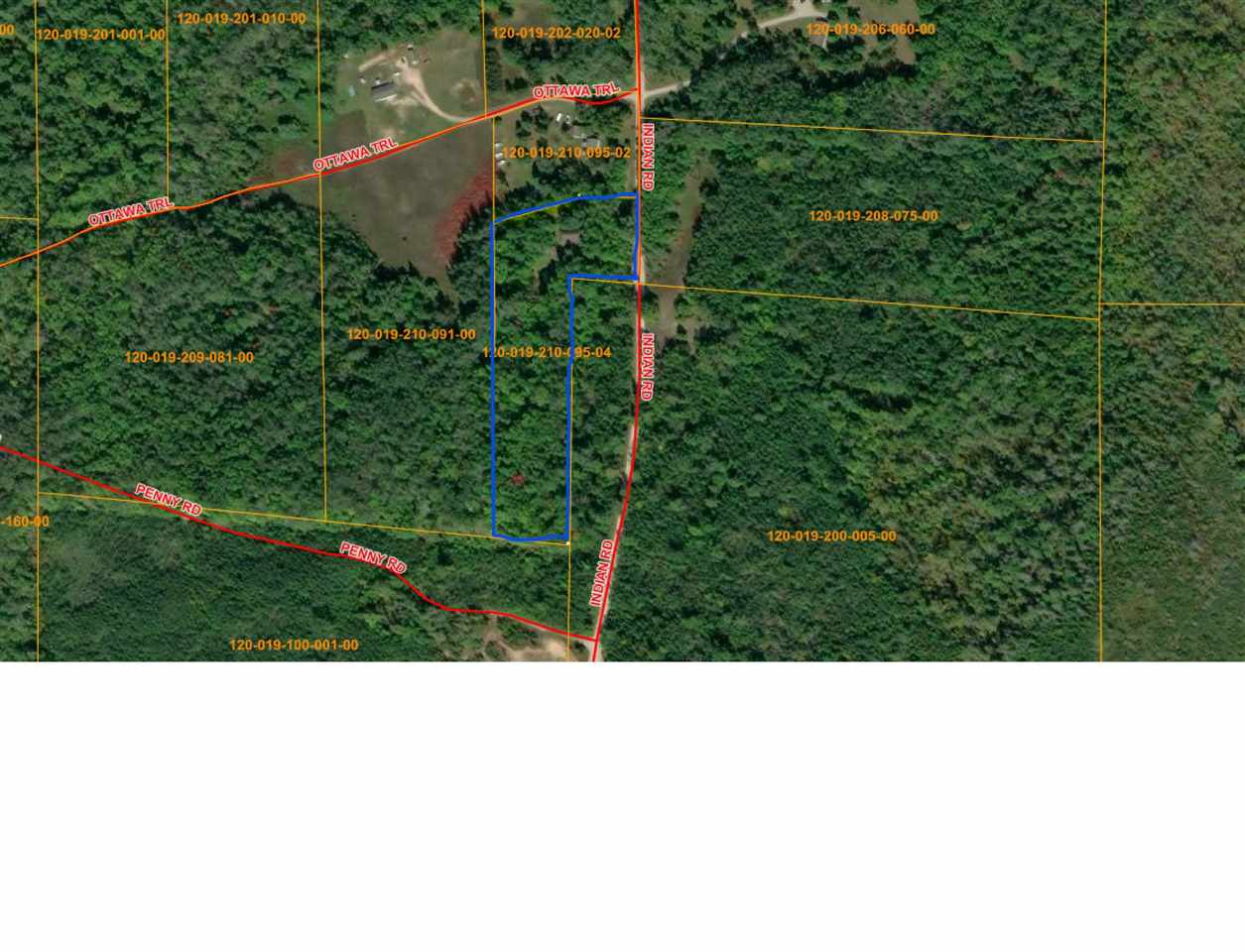 2715 Indian Road Brutus MI 49716