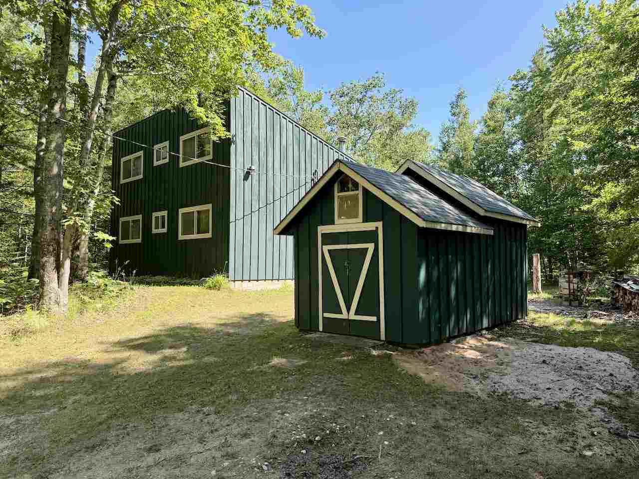 30475 East Side Drive Beaver Island MI 49782