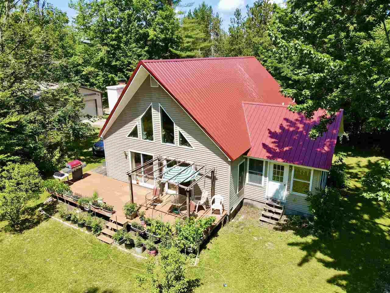 2086 Walker Road Afton MI 49705