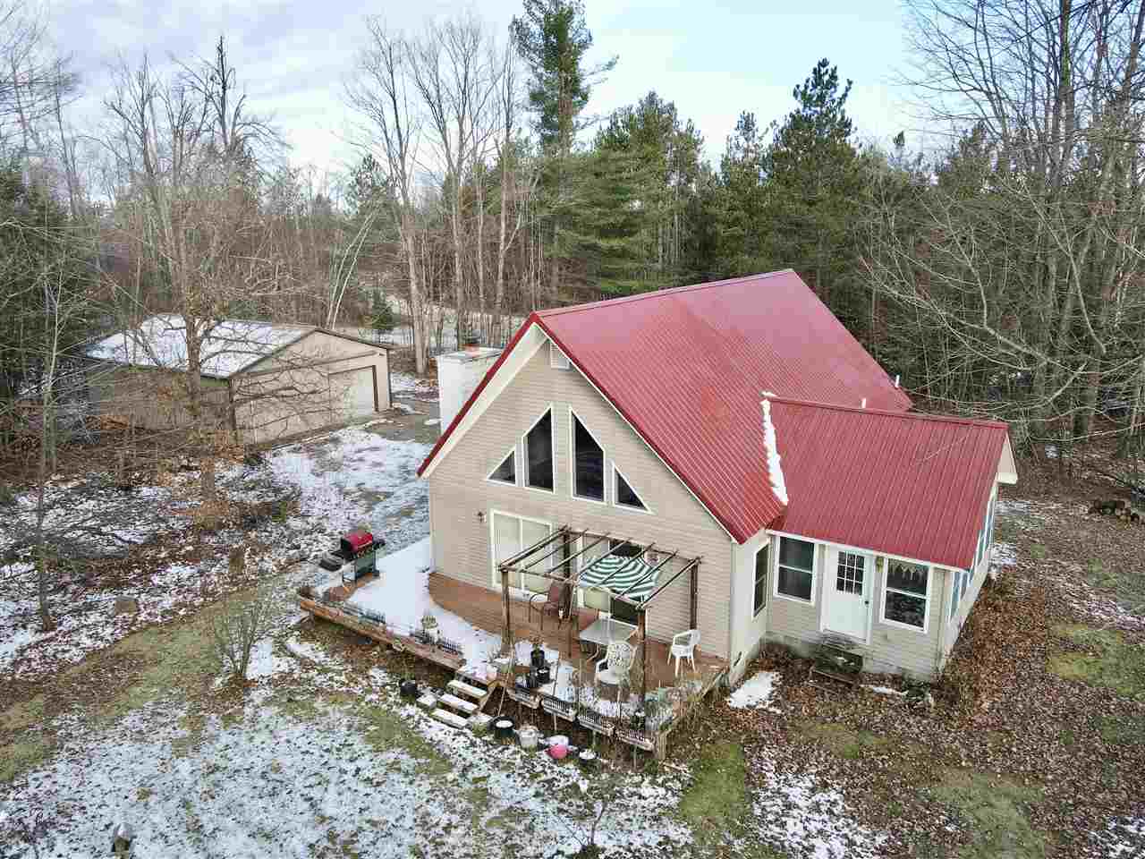 2086 Walker Road Afton MI 49705