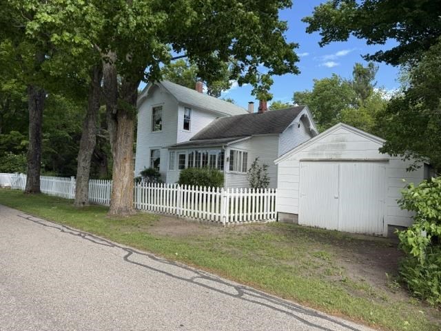 5931 Wadsworth Street Cross Village MI 49740