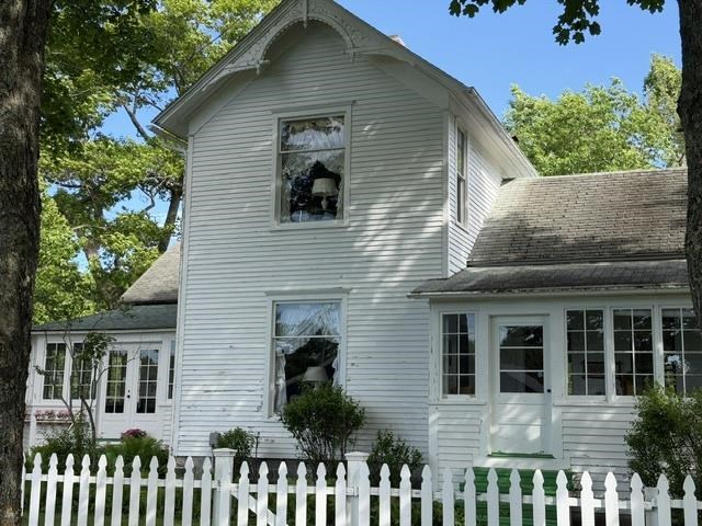 5931 Wadsworth Street Cross Village MI 49740