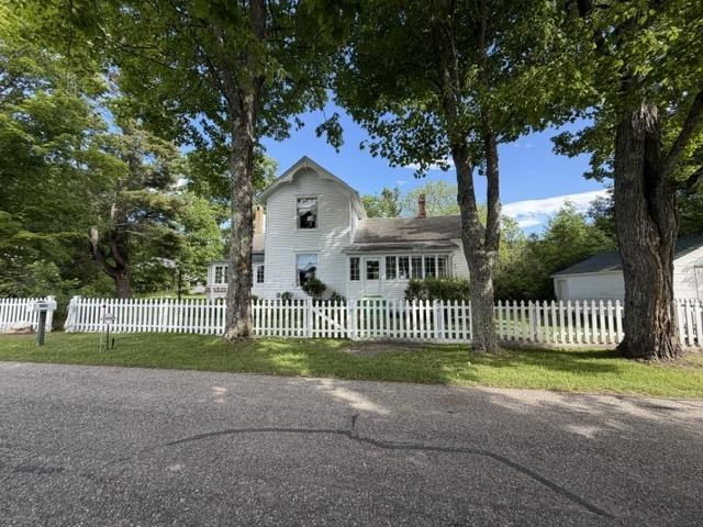 5931 Wadsworth Street Cross Village MI 49740
