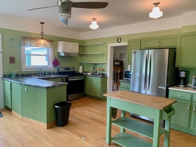 7923 Ferry Road East Jordan MI 49727