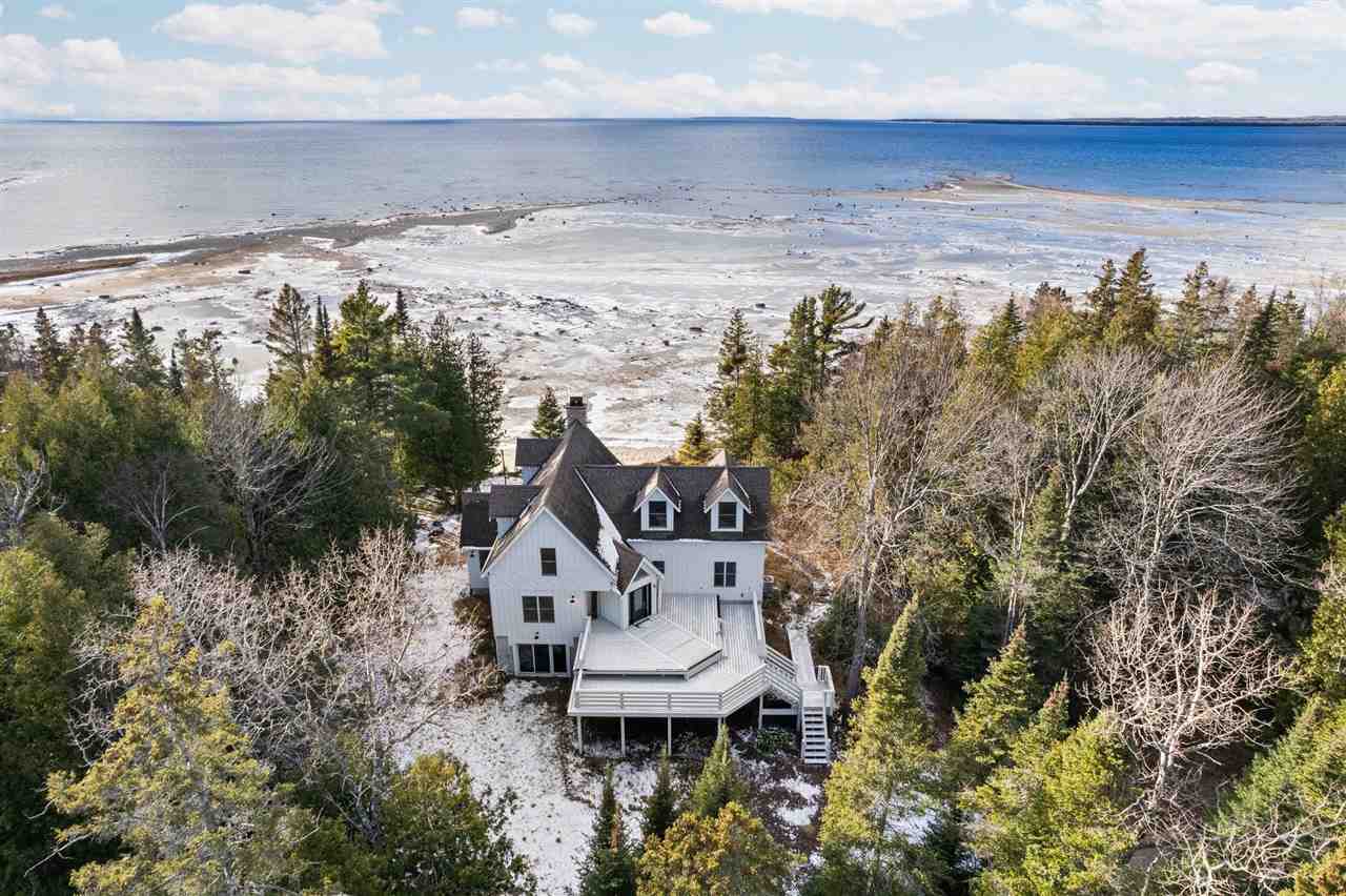 33171 Mrs. Reddings Trail Beaver Island MI 49782