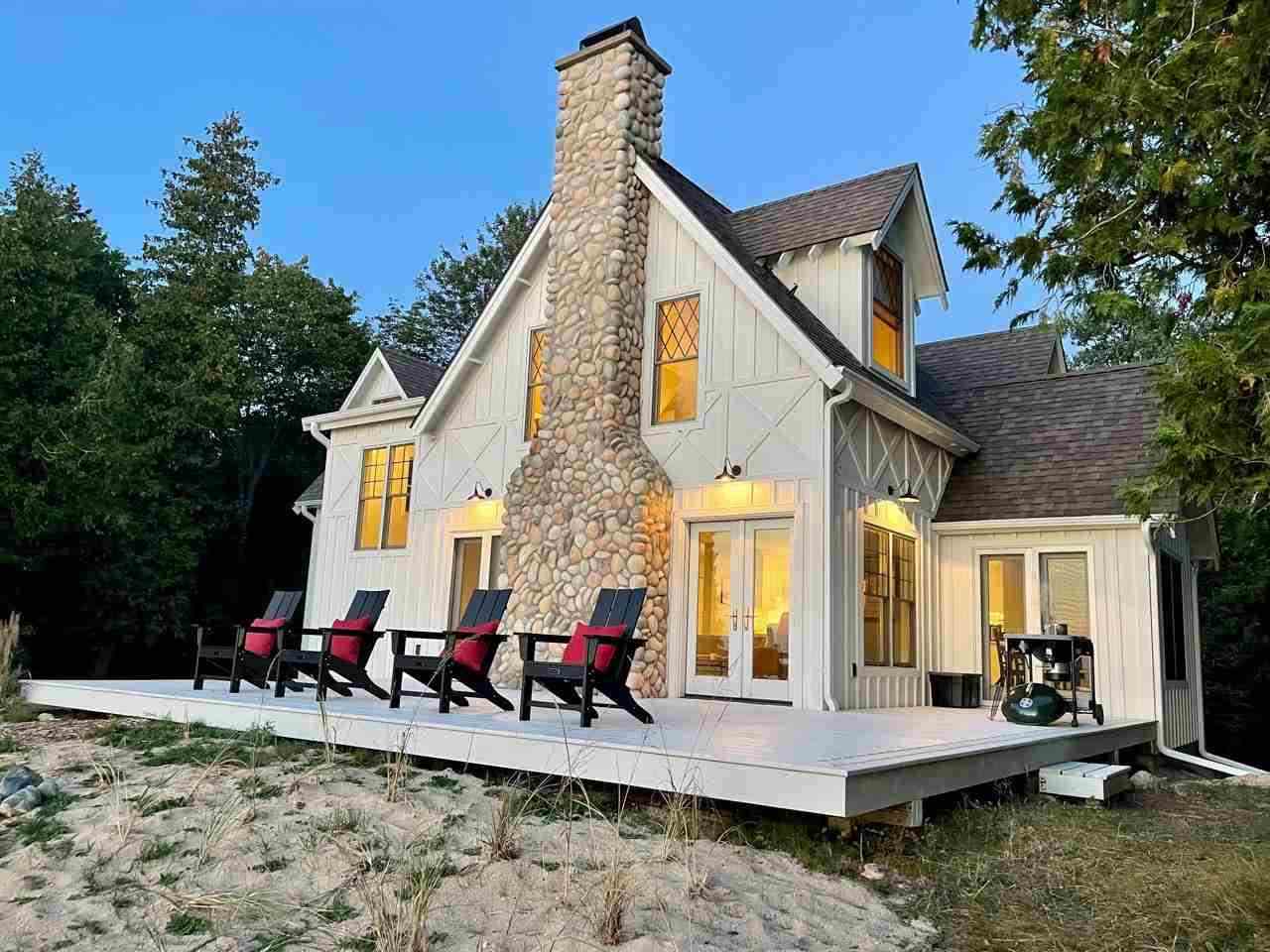 33171 Mrs. Reddings Trail Beaver Island MI 49782