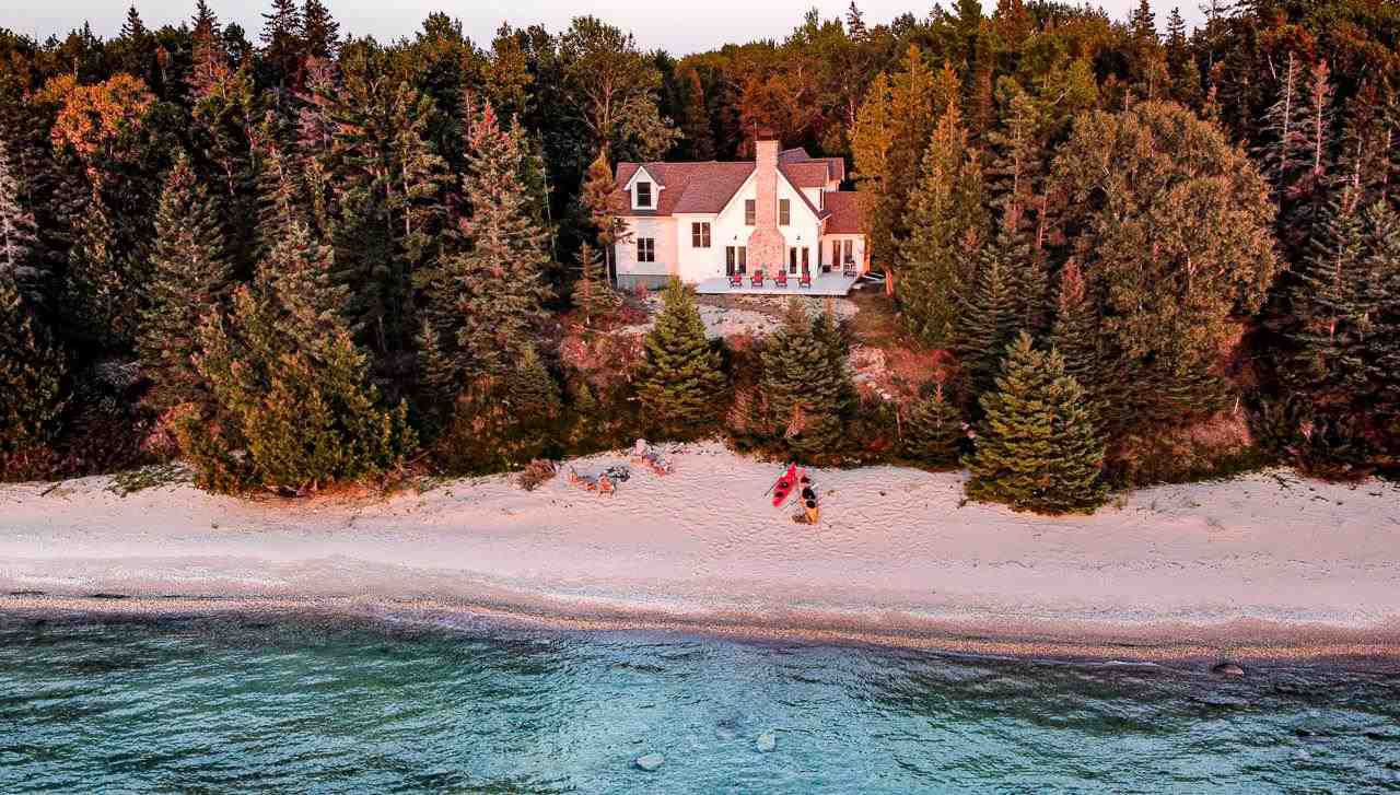 33171 Mrs. Reddings Trail Beaver Island MI 49782