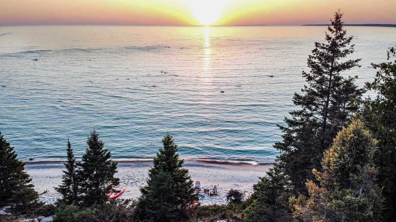 33171 Mrs. Reddings Trail Beaver Island MI 49782