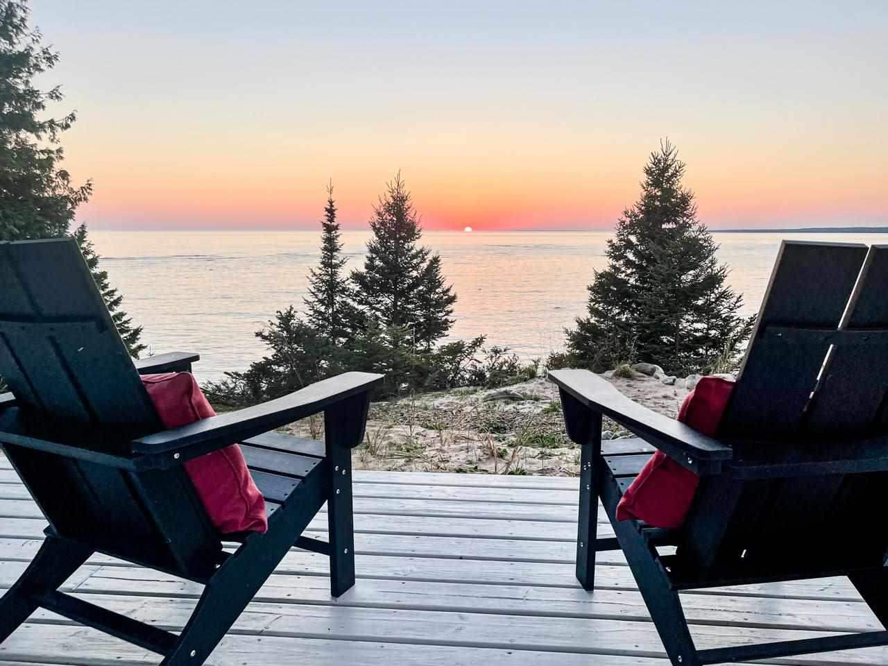 33171 Mrs. Reddings Trail Beaver Island MI 49782