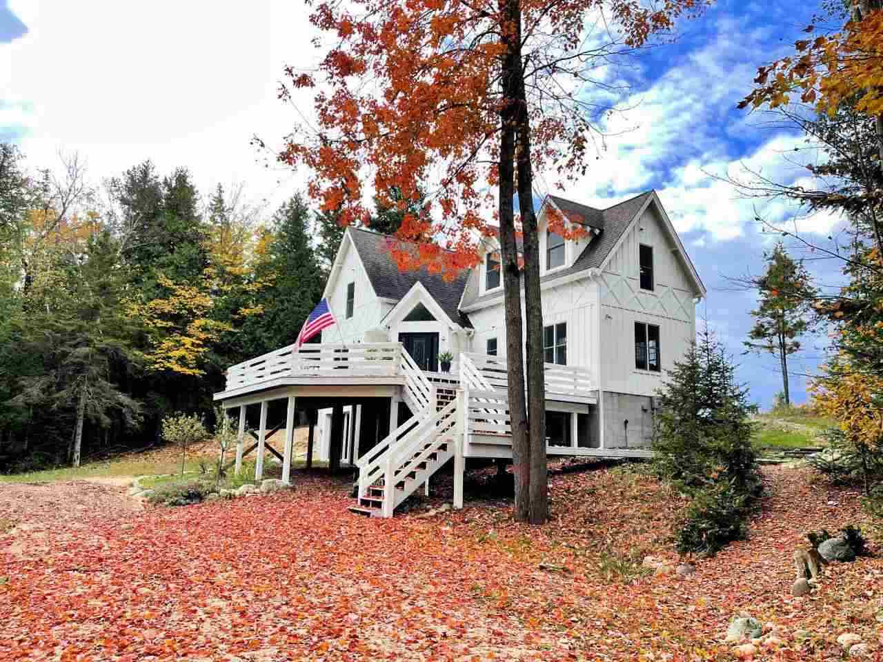 33171 Mrs. Reddings Trail Beaver Island MI 49782