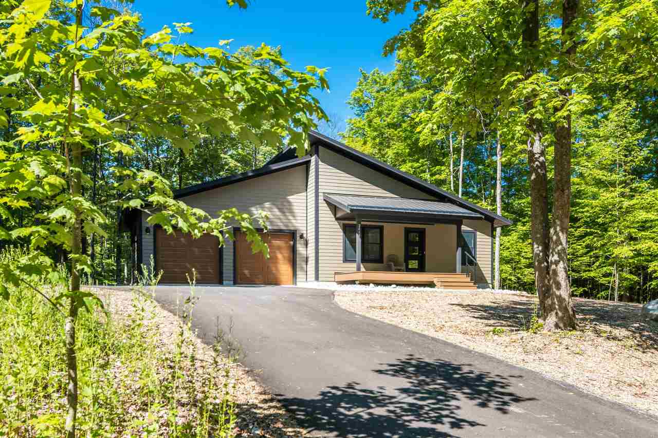 2418 Hawks Eye Drive Bellaire MI 49615