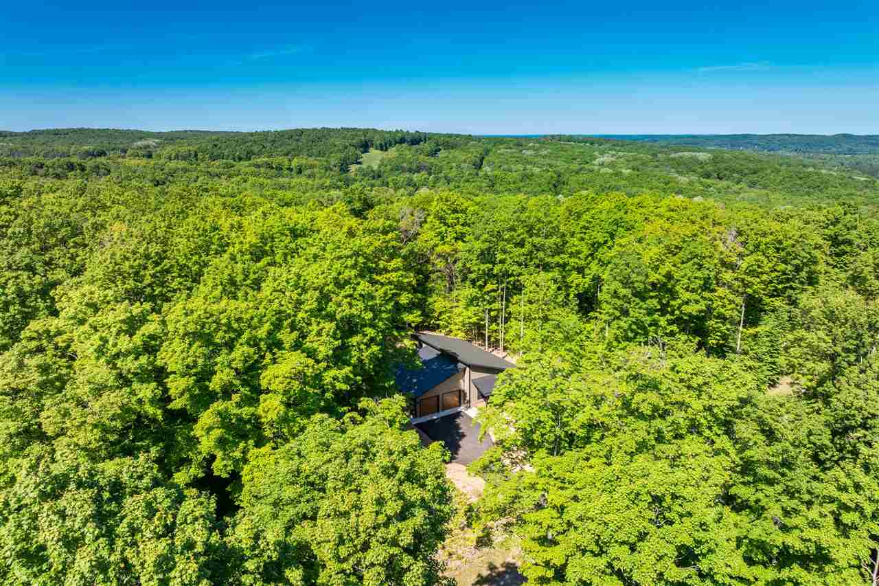 2418 Hawks Eye Drive Bellaire MI 49615