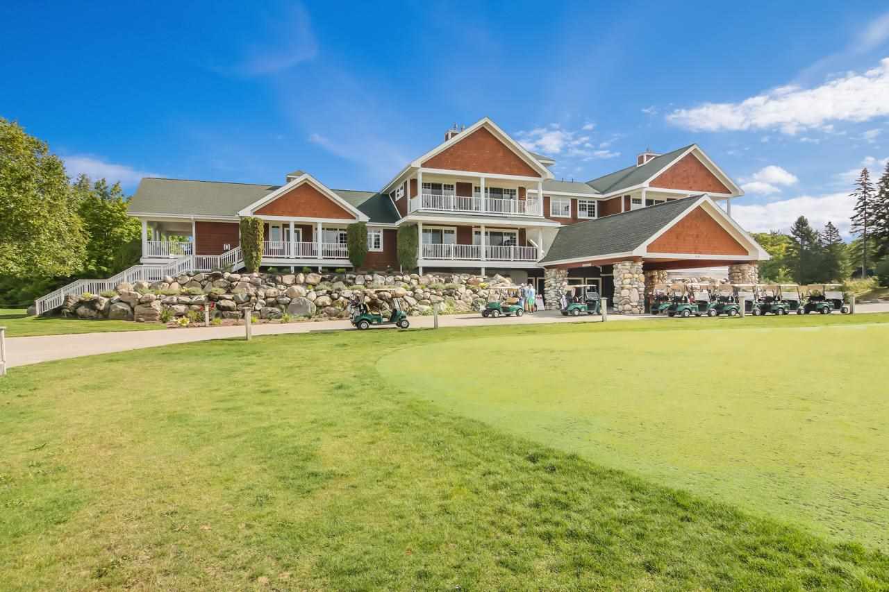2418 Hawks Eye Drive Bellaire MI 49615