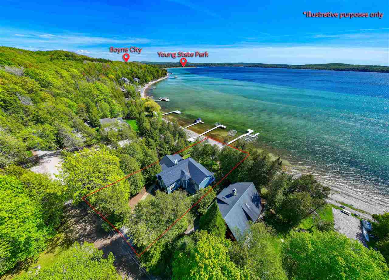 03312 Springwater Beach Road Boyne City MI 49712