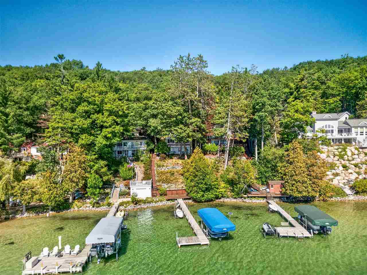 1532 North Shore Drive Walloon Lake MI 49796