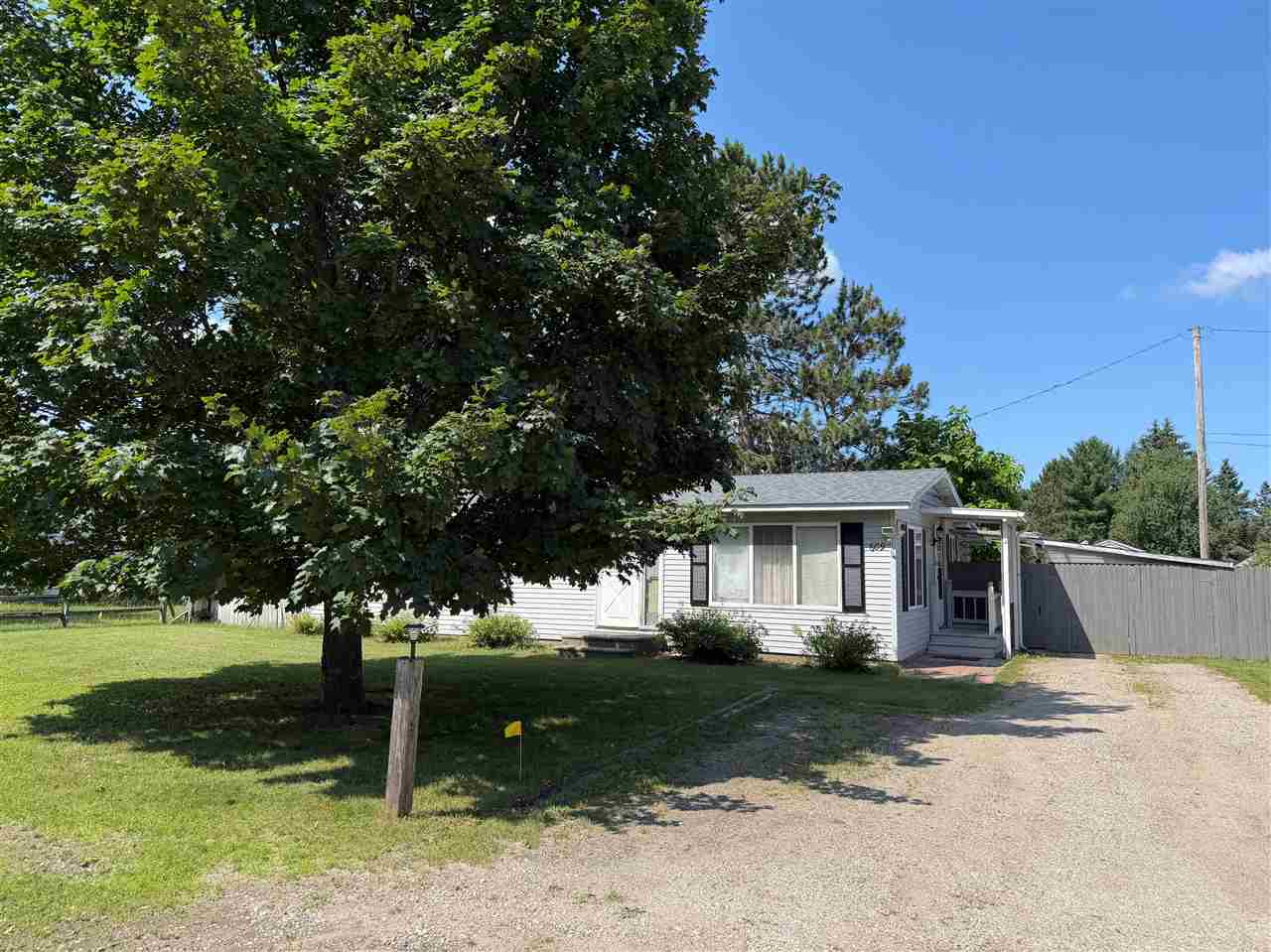 609 7th East Jordan MI 49727