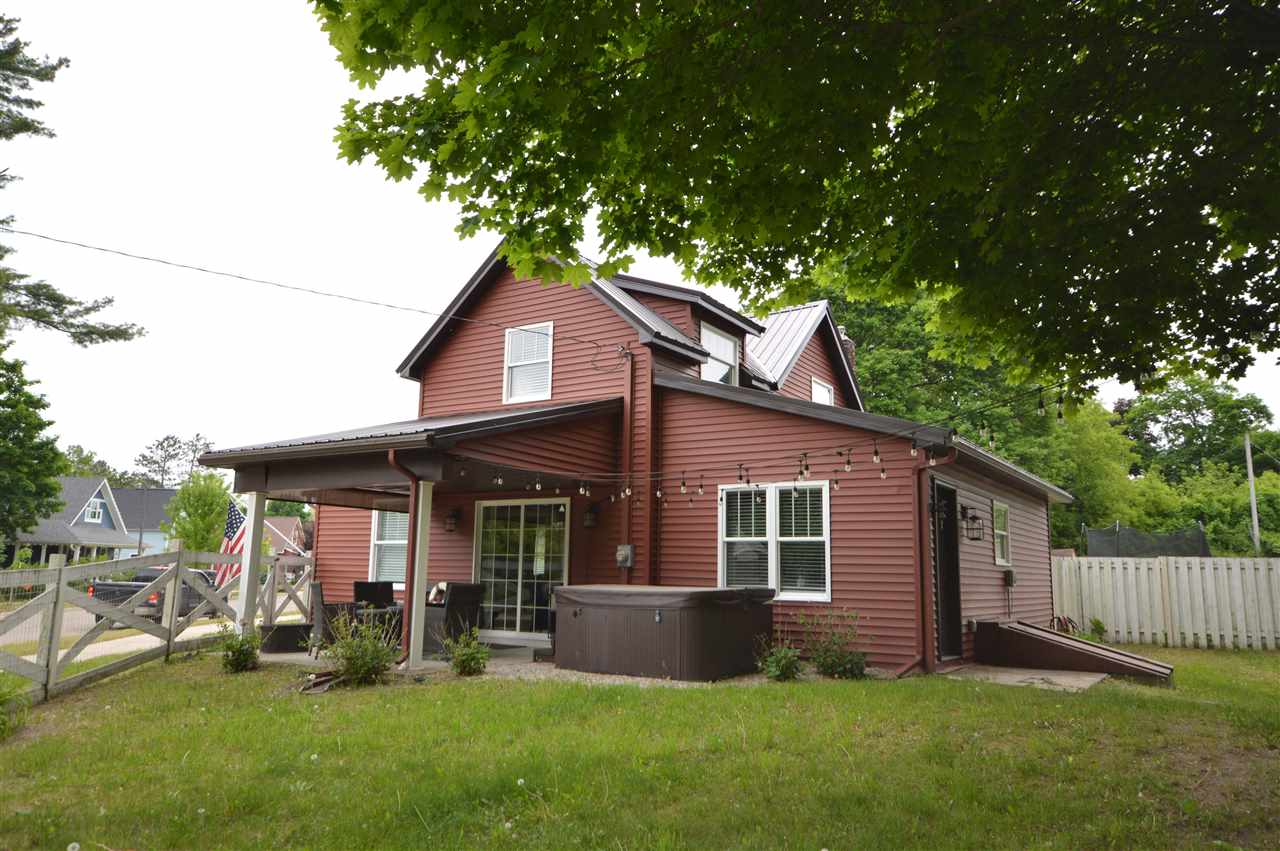 133 Cherry Street Boyne City MI 49712