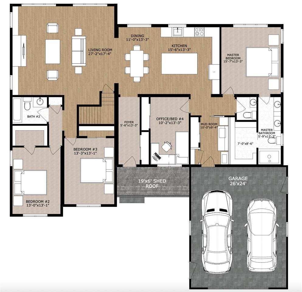 3220 Siebenhar Way Petoskey MI 49770