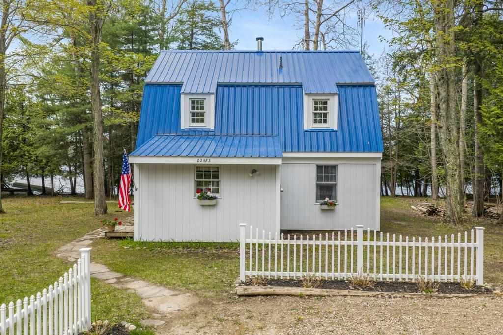 2483 Hidden Valley Lane Charlevoix MI 49720