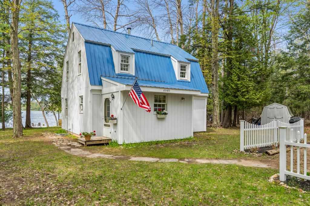 2483 Hidden Valley Lane Charlevoix MI 49720