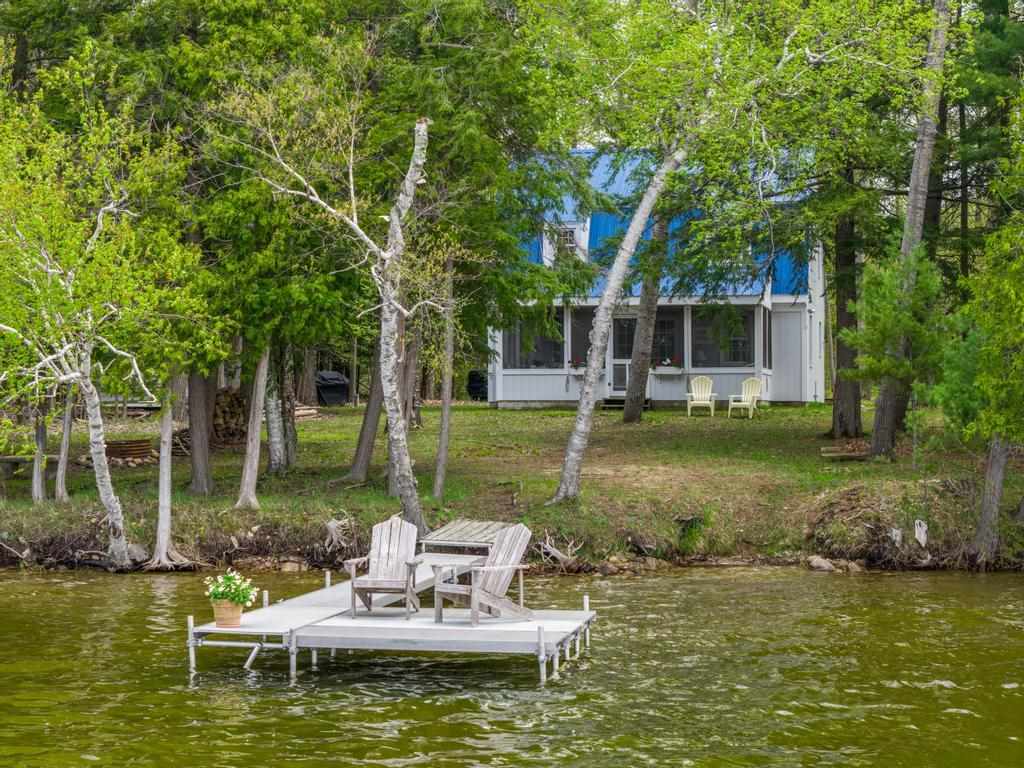 2483 Hidden Valley Lane Charlevoix MI 49720