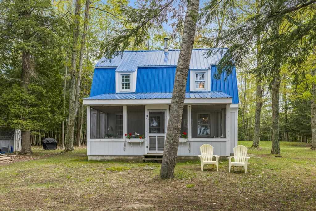 2483 Hidden Valley Lane Charlevoix MI 49720
