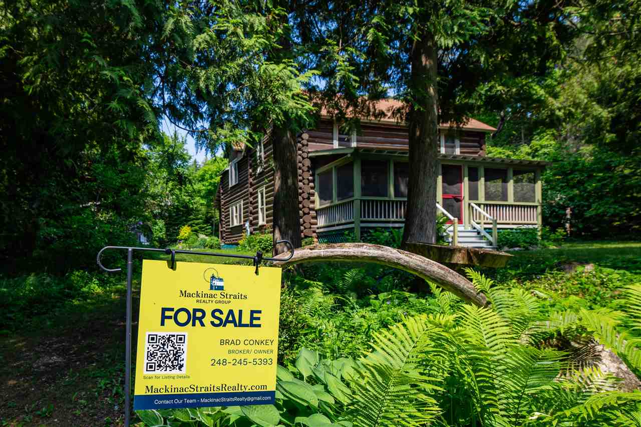 7552 British Landing Road Mackinac Island MI 49757