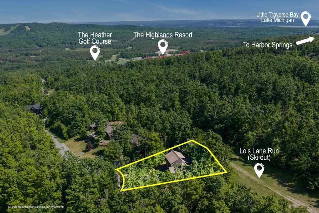 1531 Andover Club Harbor Springs MI 49740